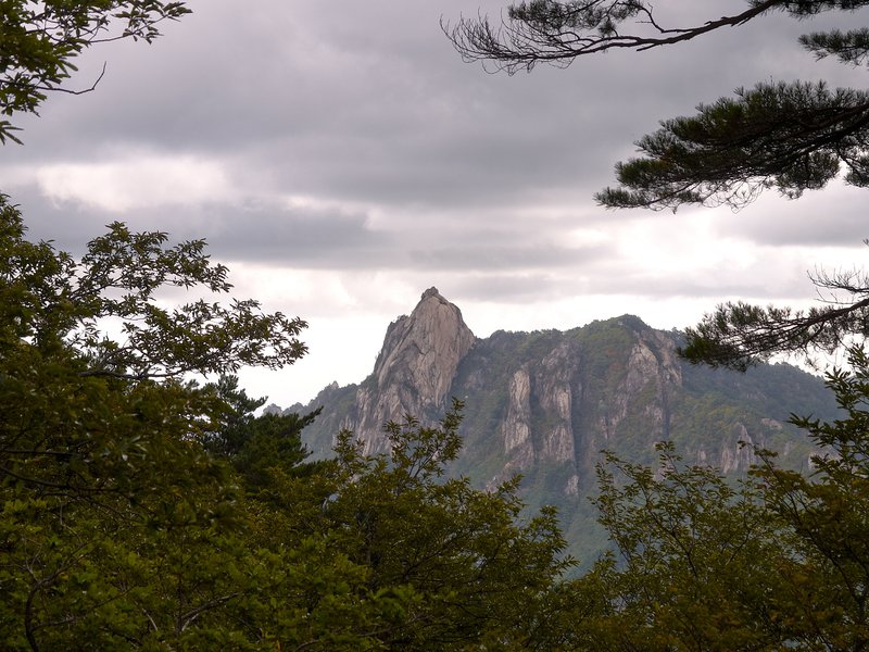 Seorak National Park